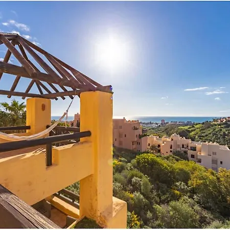 Luxury Penthouse - Pools/paddle Ocean View! Manilva