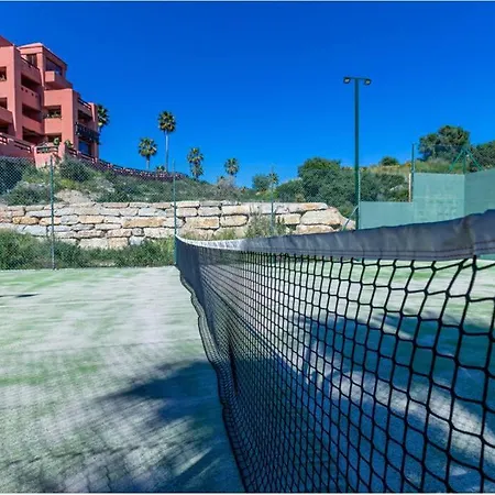 Luxury Penthouse - Pools/paddle Ocean View! Manilva
