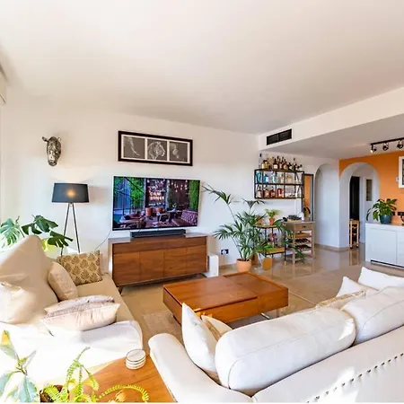 Luxury Penthouse - Pools/paddle Ocean View! * Manilva