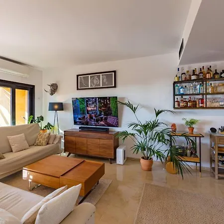 Luxury Penthouse - Pools/paddle Ocean View! * Manilva